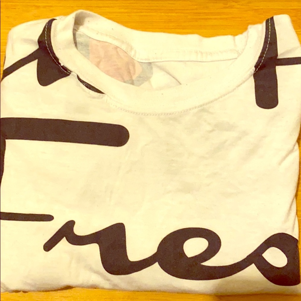 Long sleeve shirt
